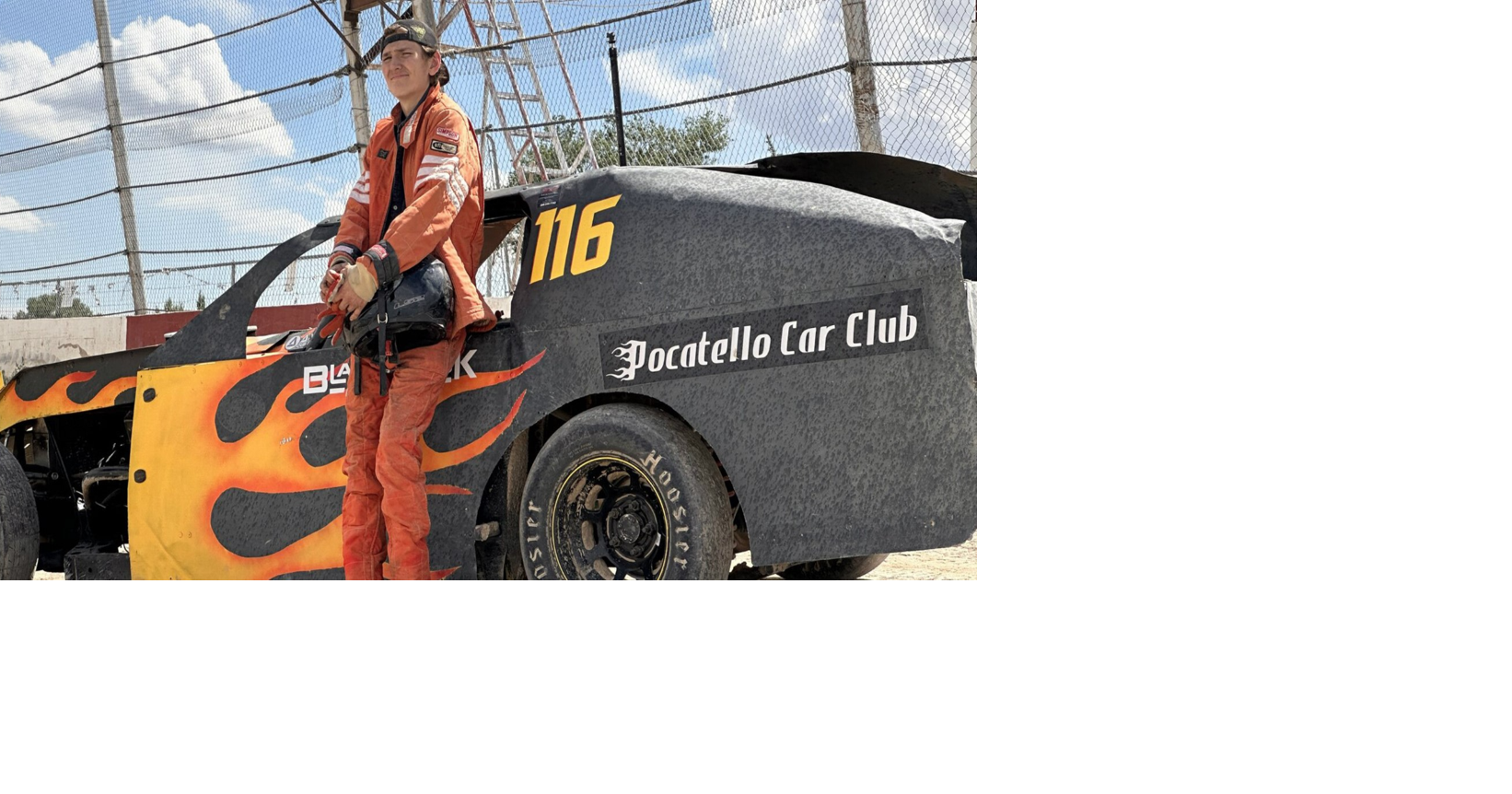 Local high school student making his racing debut at Atomic Motor ...