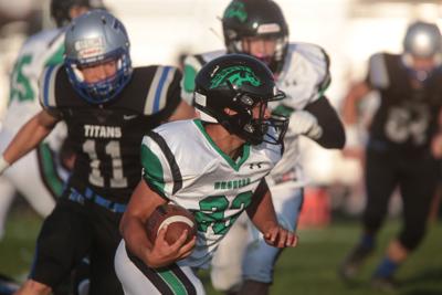 Thunder Ridge vs Blackfoot
