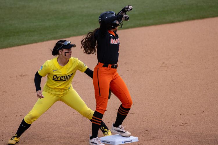 Idaho State softball