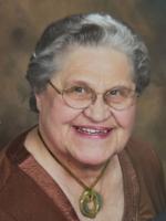 Patsy Clark celebrates 90th birthday