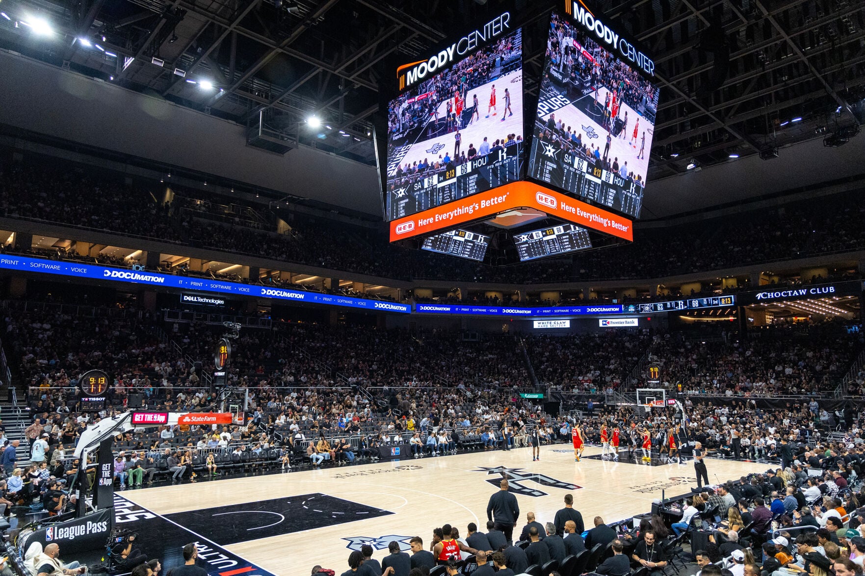 Spurs Printable Rockets Spurs Basketball | National | idahostatejournal.com