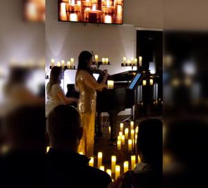 KIND Conservatory to hold Valentine's Day Candlelight Music event