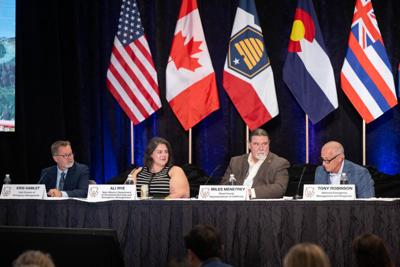 FEMA east vs west coast efforts