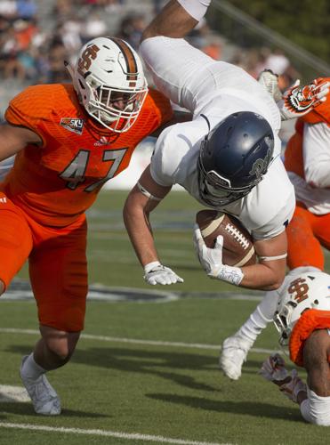 APTOPIX Idaho St Nevada Football