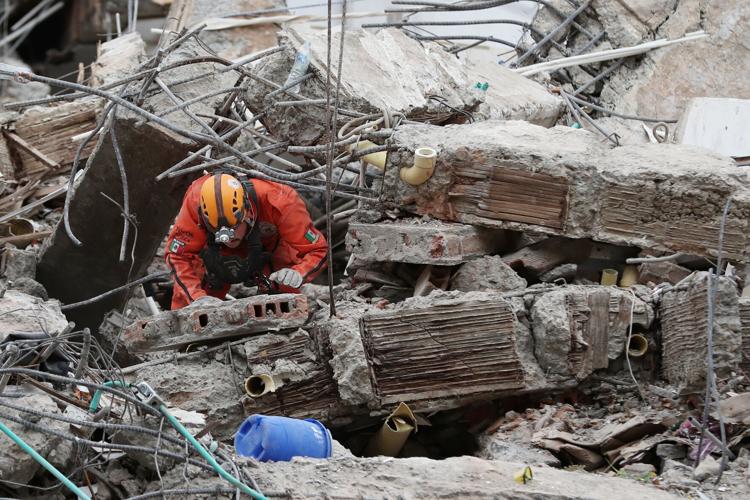 Colombia Earthquake