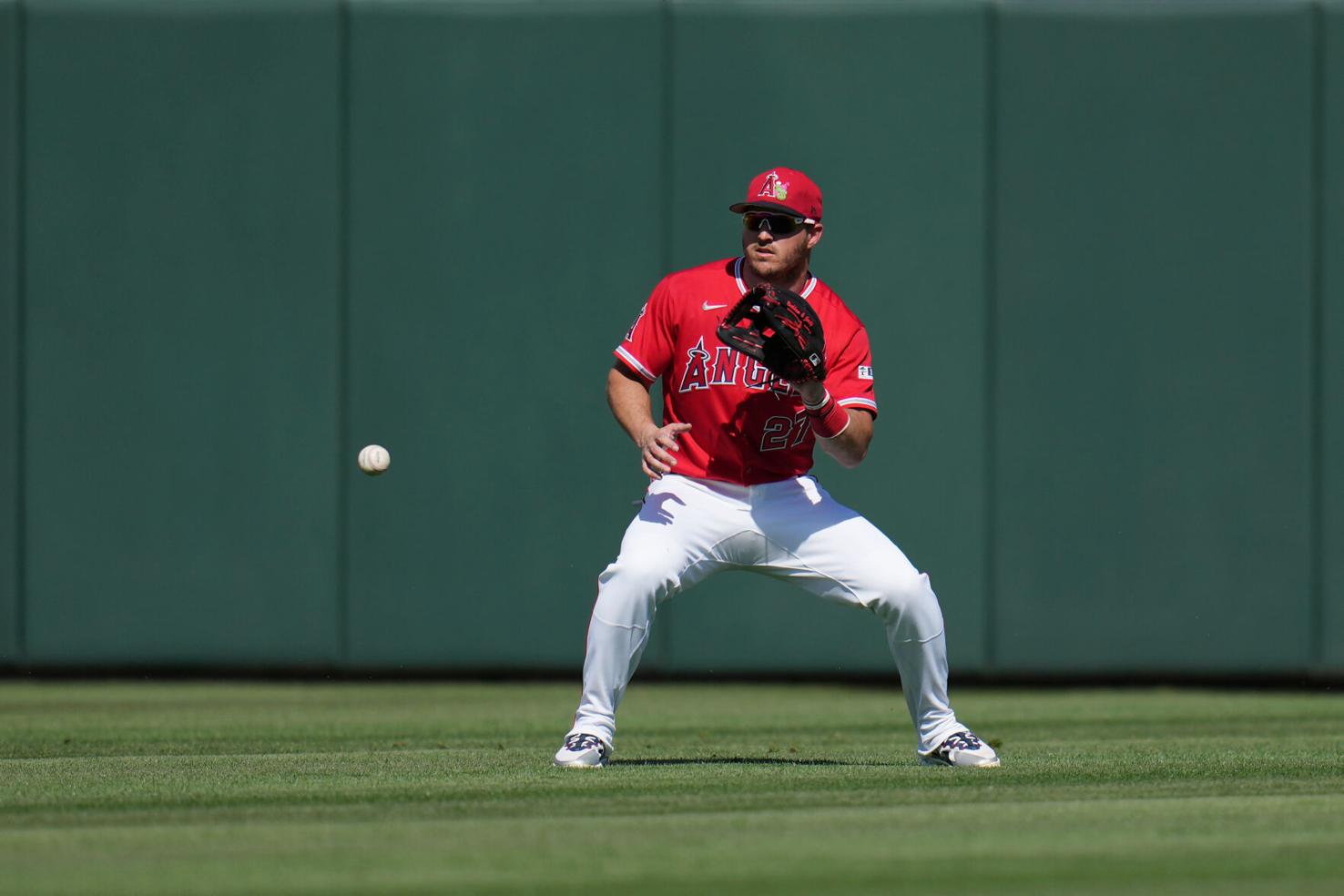 Royals Angels Spring Baseball | National | idahostatejournal.com
