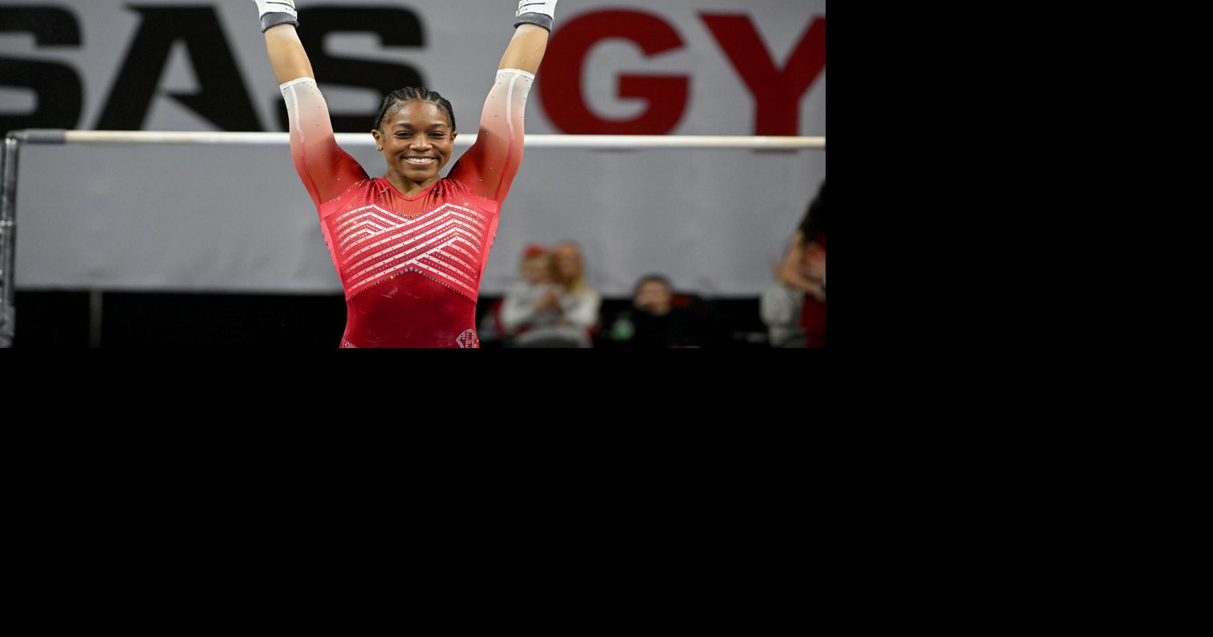 Auburn Arkansas Gymnastics