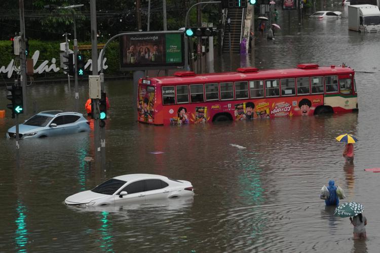 Thailand Floods