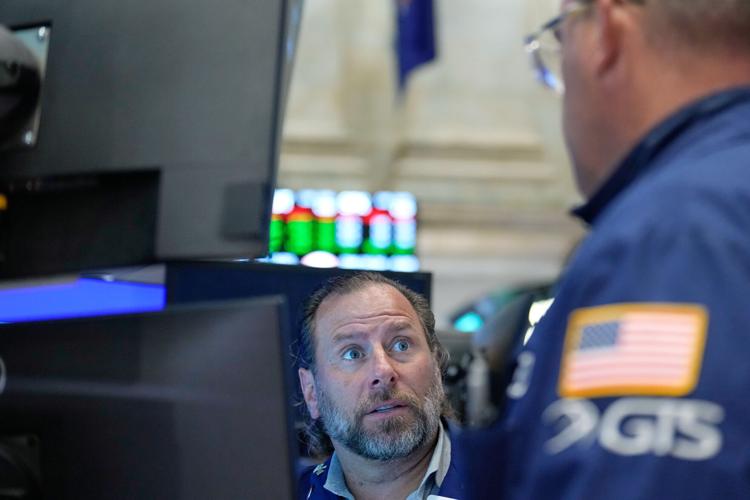 Financial Markets Wall Street