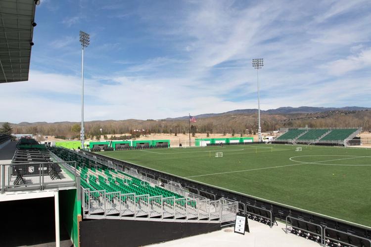 AC Boise stadium
