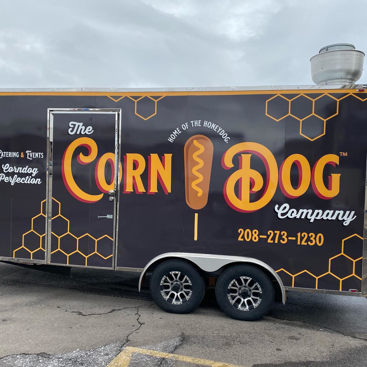 the corndog company