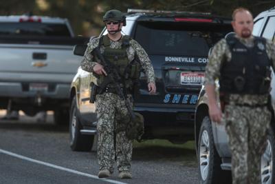 Ammon Road shooting