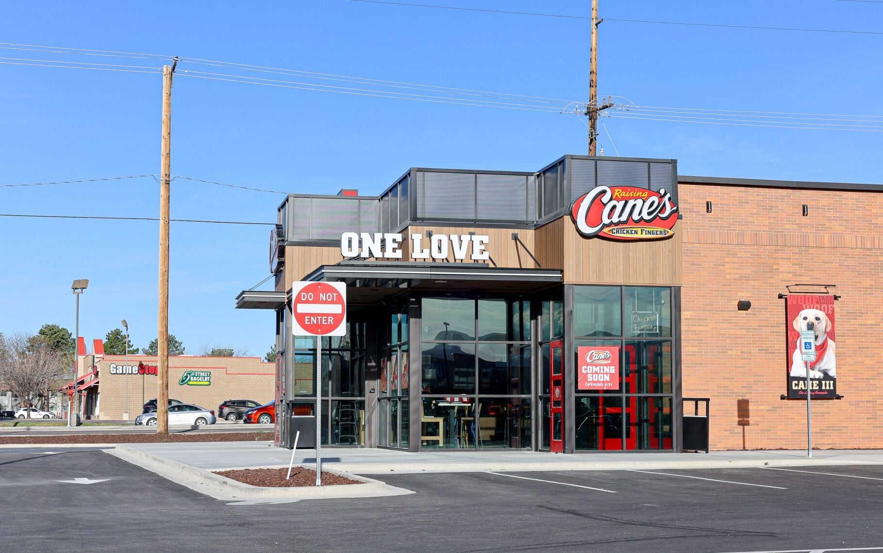 Raising Cane's