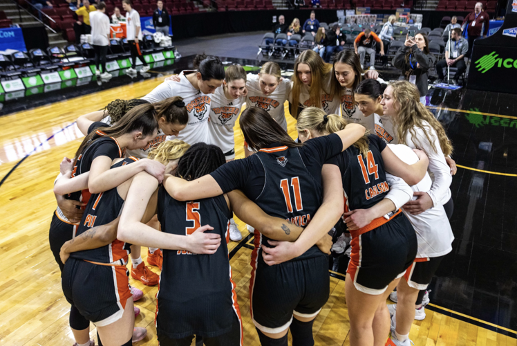Idaho State women's basketball (copy)