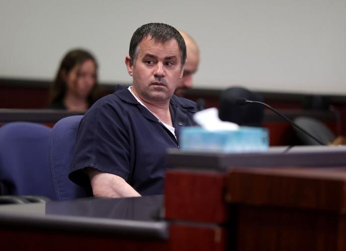 Polygamous Sect Leader Sentencing