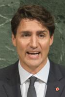 Justin Trudeau mugshot