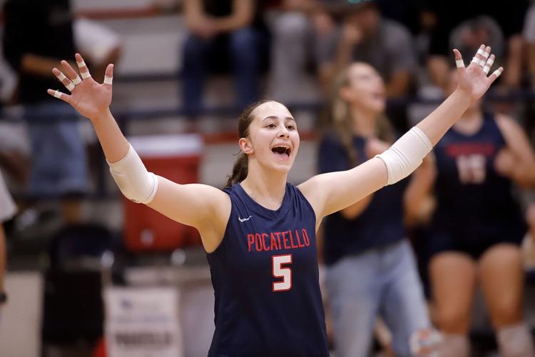 Pocatello volleyball