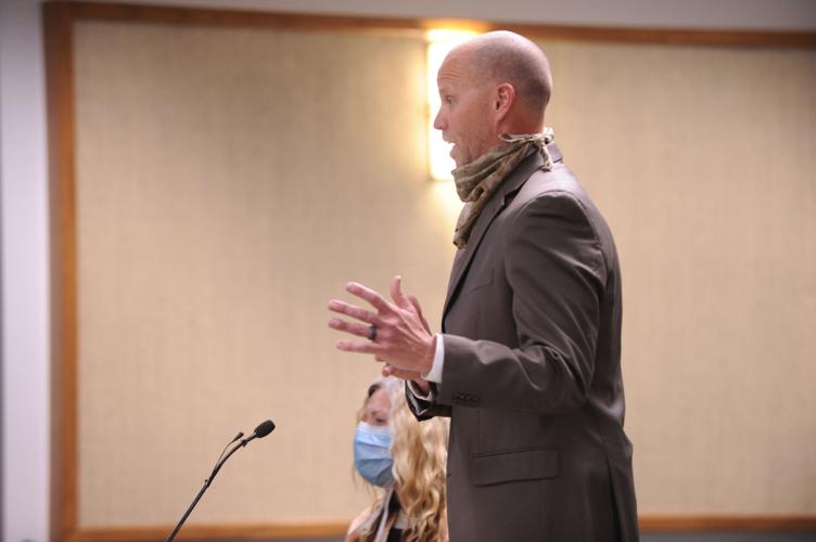 Photo Gallery: Vallow bond reduction News idahostatejournal com