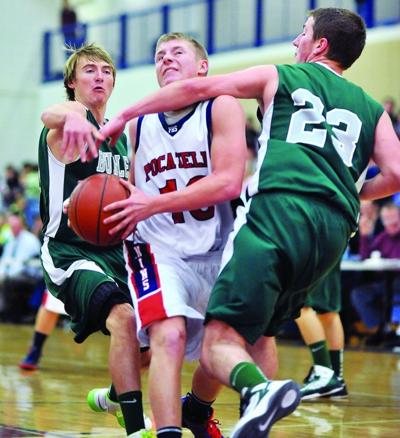 Pocatello boys' basketball