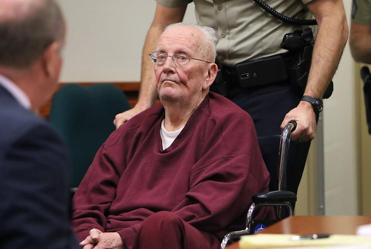 William Faucher sentencing