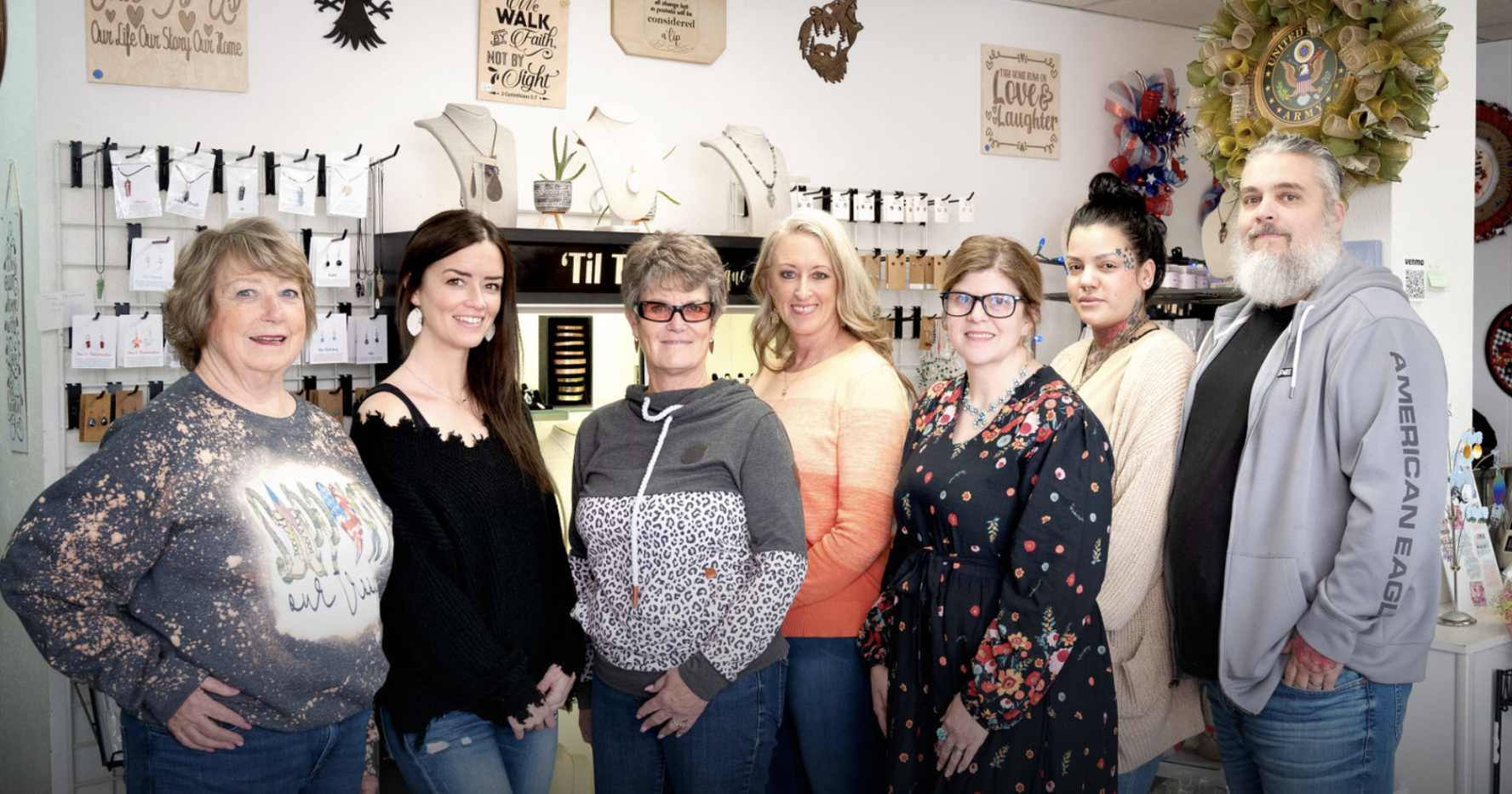 Soda Springs' Till Then Boutique thriving after getting its start during pandemic - Vimarsana News