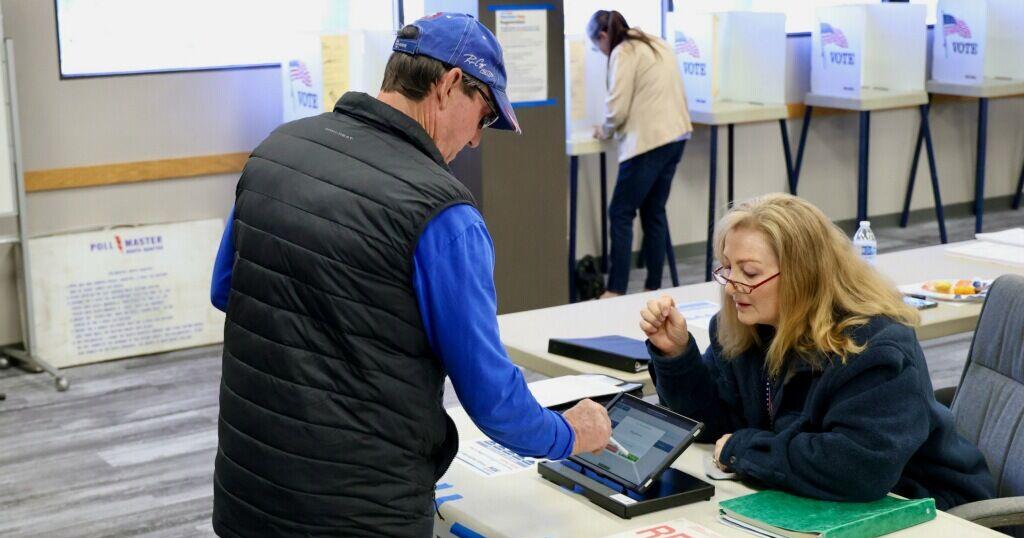 Mixed results for voter turnout in local counties for May primary election - Vimarsana News