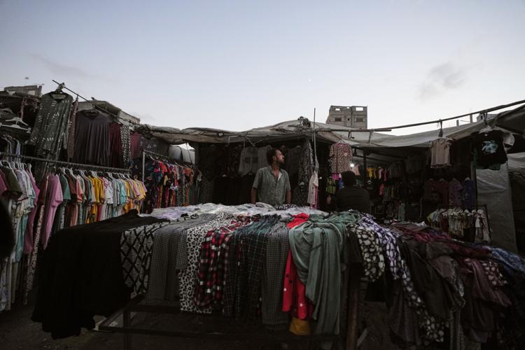 Daily life around the world, in photos