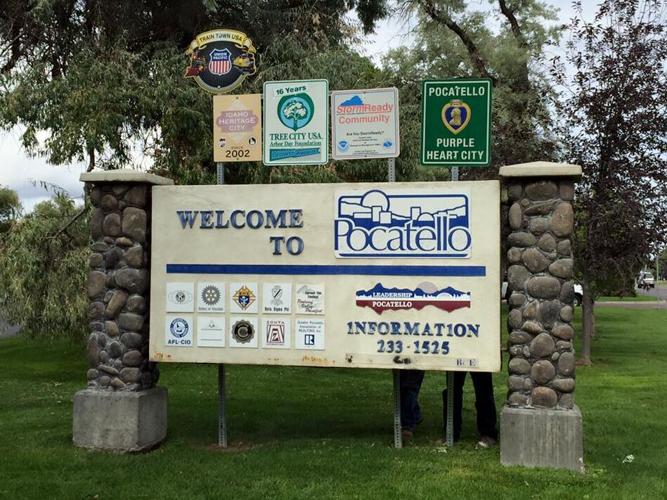 Ribbon cutting event for new Pocatello entrance sign set for Sept. 26