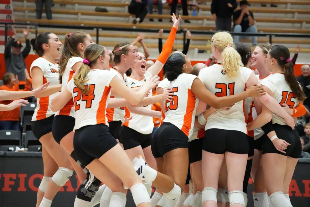 Idaho State Bengals rally past Northern Colorado in 5 sets