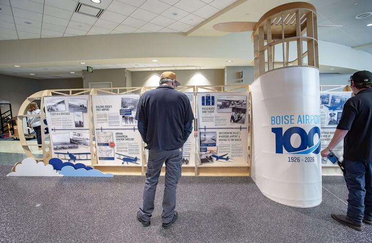 BOI 100 Celebration
