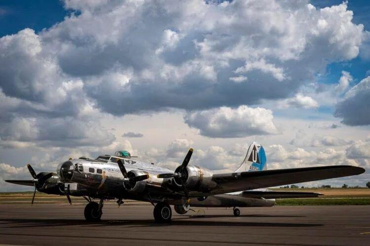 Airshow takes to Twin Falls' skies on Saturday Local