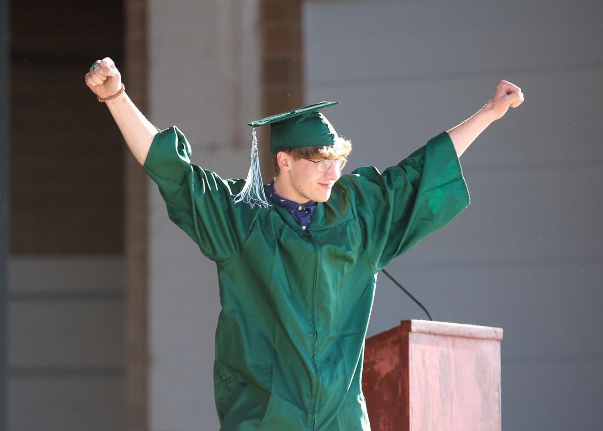 Pocatello School District 25 2022 Graduation
