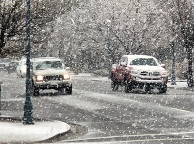 Winter Storm Bringing Snow To East Idaho S Higher And Lower
