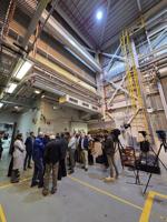 Energy secretary touts nuclear power in visit to INL