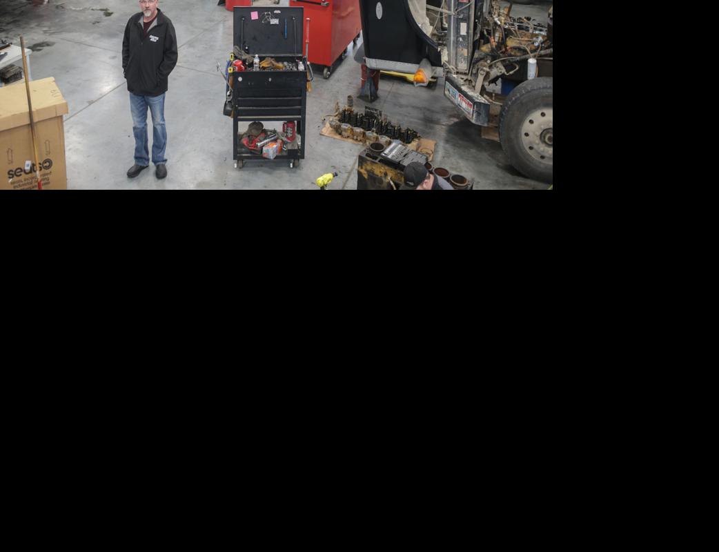 Idaho Falls truck repair company is expanding East Idaho