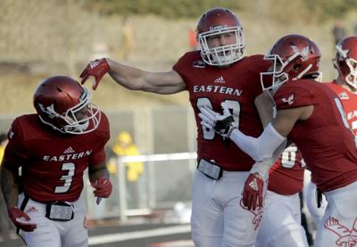 Big Sky Football Eastern Washington Thumps Maine To Reach Fcs Championship Members Idahostatejournal Com