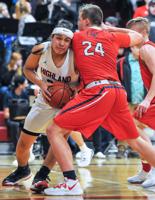 Poky Party: Isaac Brown has 26 to lead Indians to crosstown win over Highland