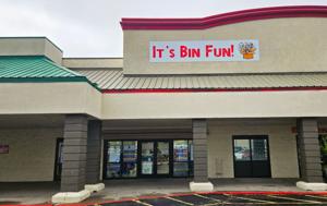 Discount store selling retail overstock items opens on Yellowstone Avenue