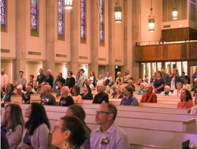 United Methodist Conference Boise