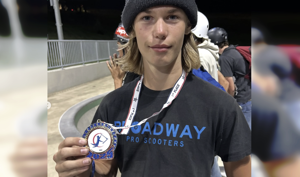 Idaho teen and his scooter go global