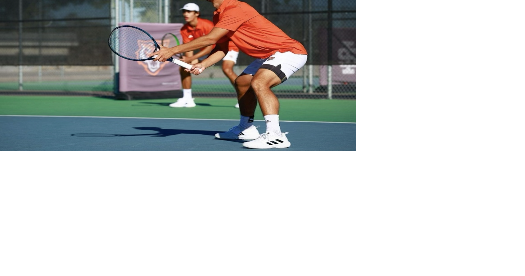 ISU men's doubles team on winning streak Isu