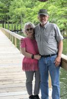 Steve and Sherl Yadon celebrate 50th wedding anniversary