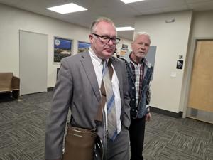 Downard case could leave Bannock County as plea negotiations continue