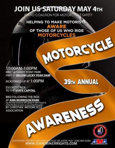 motorcycle awareness