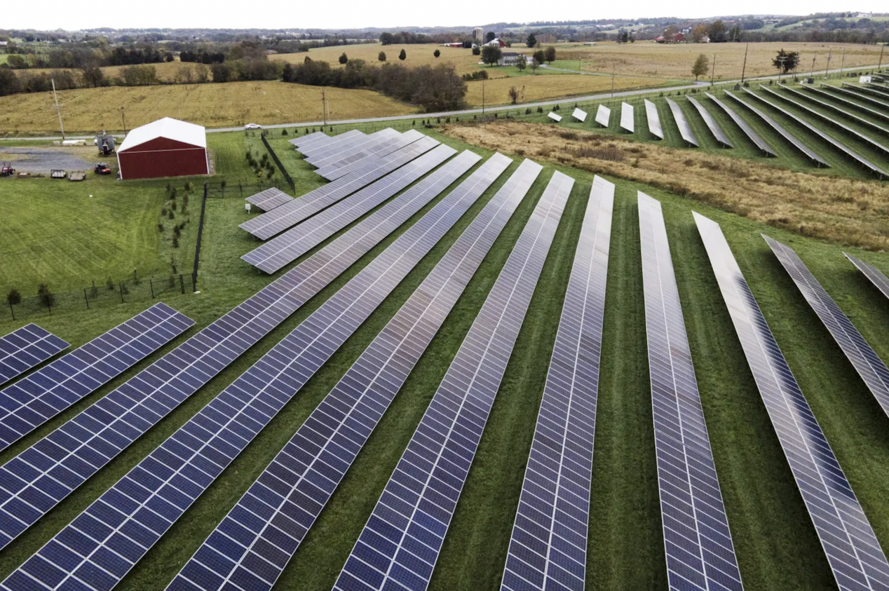 idahostatejournal.com - Braxton Gregory - Solar and wind ban could end as Bannock County council advances land use rewrite with conditions