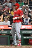 Angels Pirates Baseball