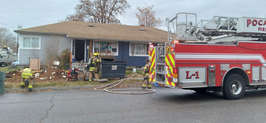 LANDER FIRE