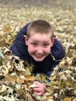 Young boy searches for loving family