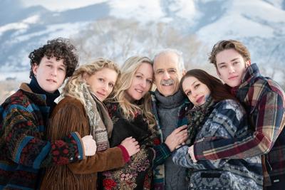 Khan-MacKay Family