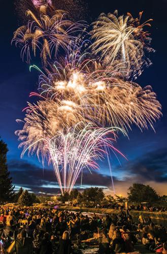Fireworks